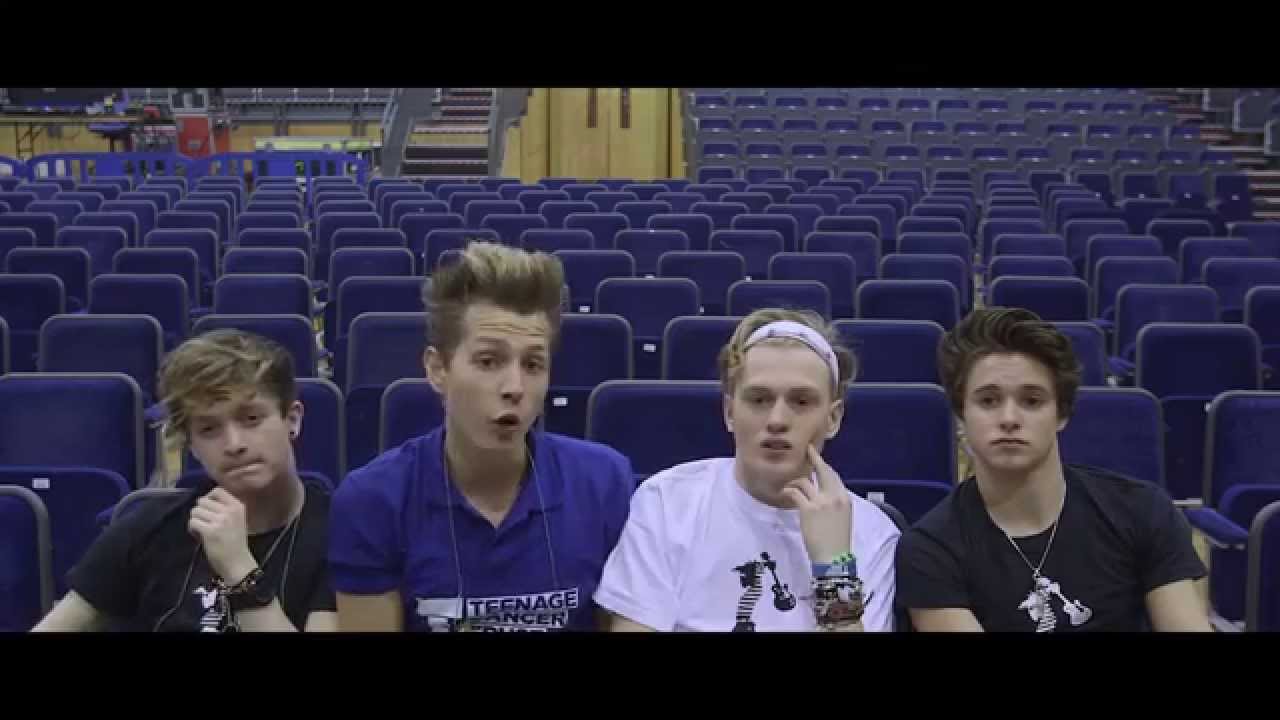 AstroBoysofSummer: The Vamps Video Message for PH Fans