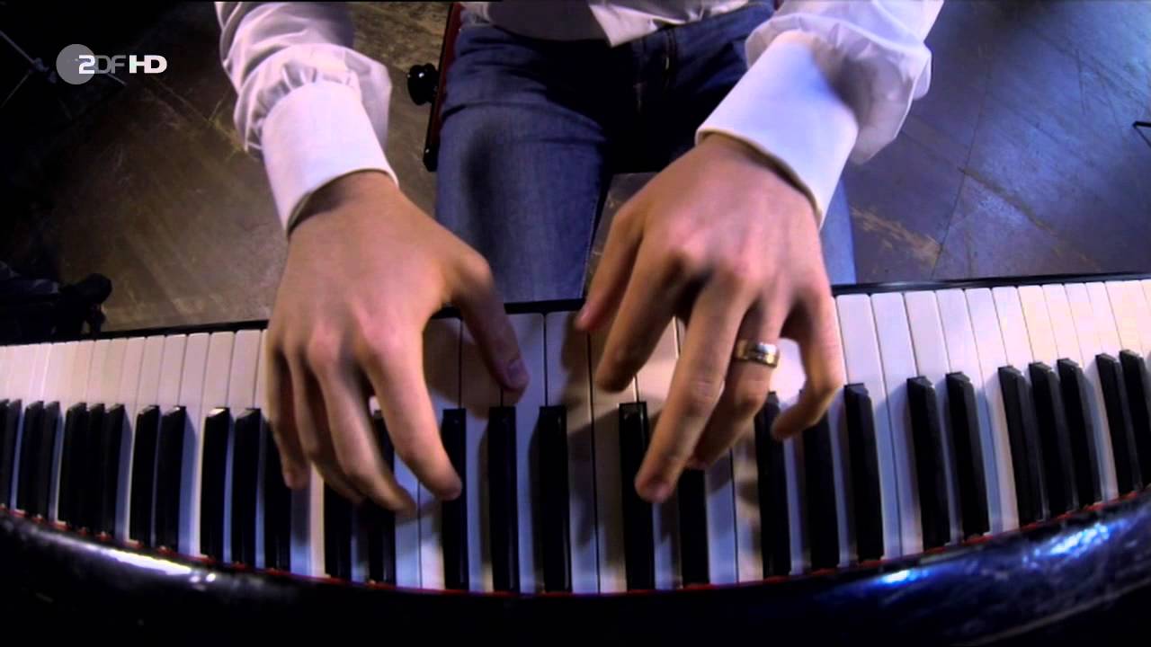 Pianist Igor Levit in 