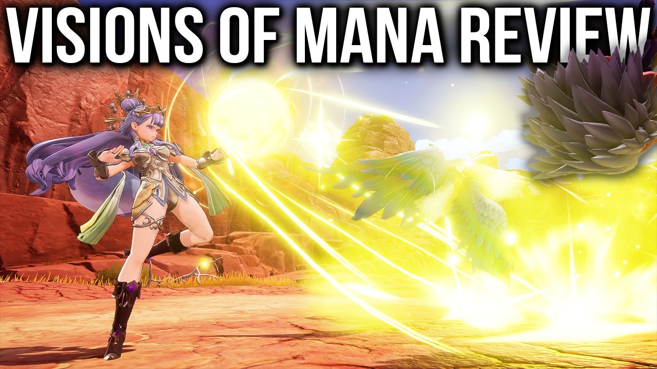 Visions of Mana Review & Impressions: What 40 Hours of Gameplay Revealed!