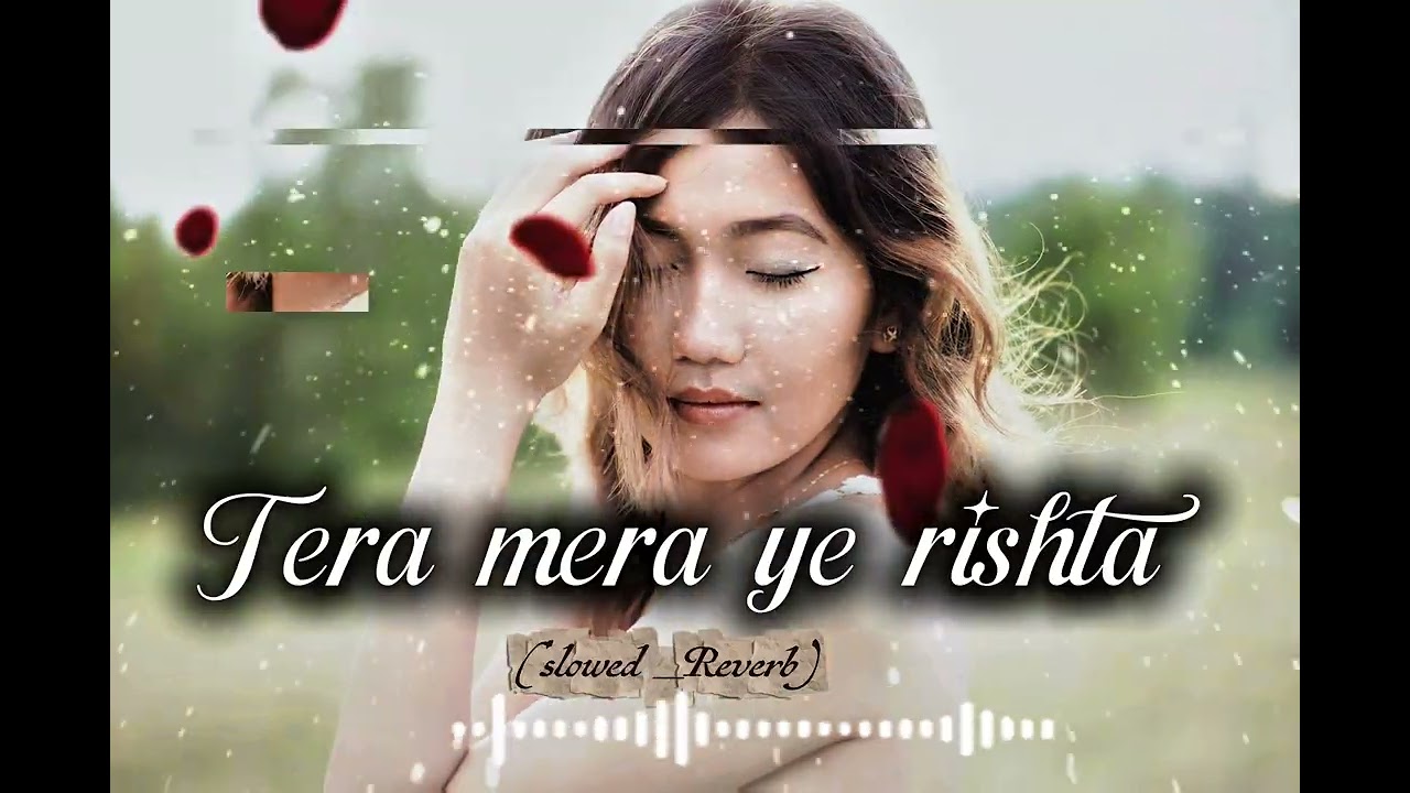तेरा मेरा ये रिश्ता ❤️ | New AI Romantic Love Song 2026 | Heart Touching Hindi Emotional Song