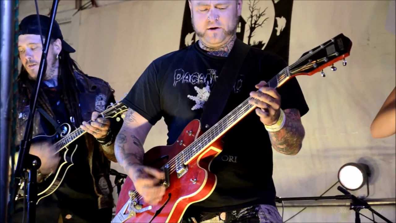 Jayke Orvis and the Broken Band - 