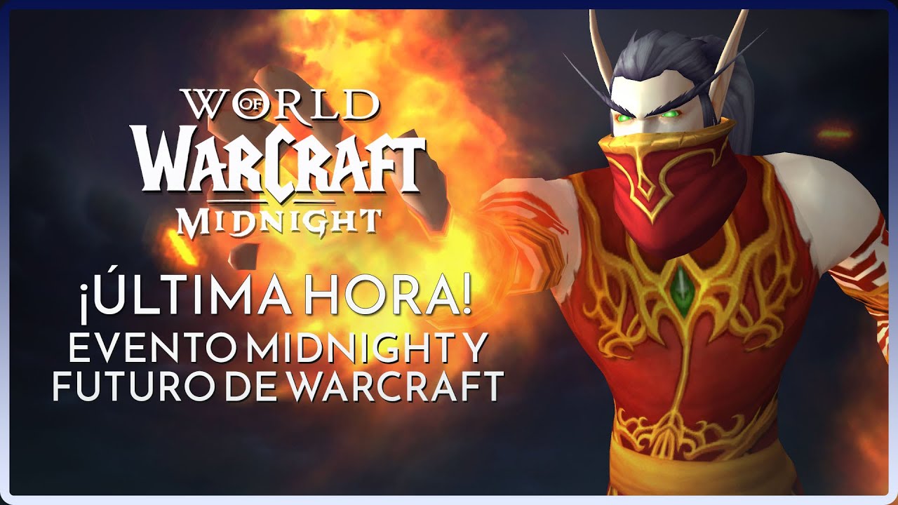 BLIZZARD "ARREGLA" POR FIN EL EVENTO PRE-EXPANSIÓN DE WORLD OF WARCRAFT