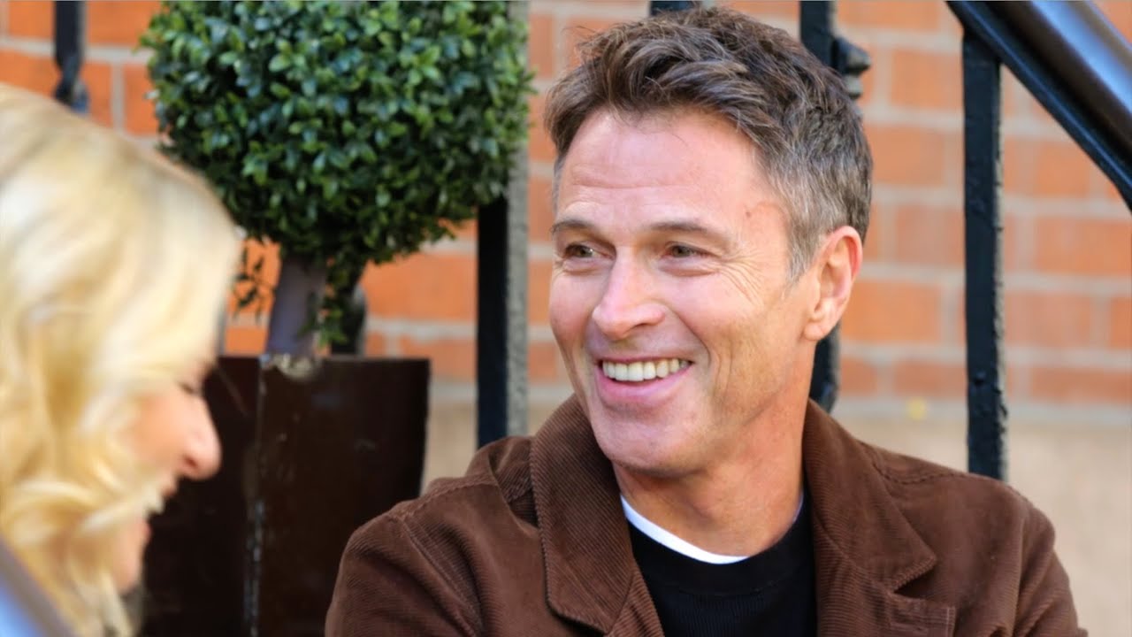 Talk Stoop featuring Tim Daly