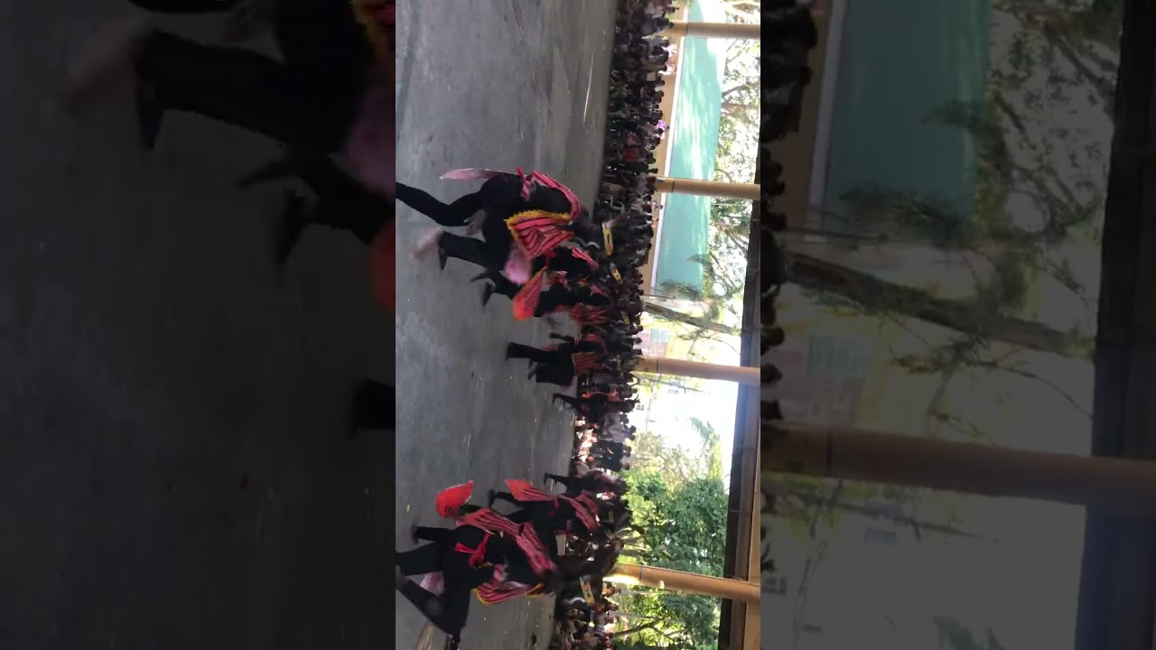 ( ati-atihan festival)