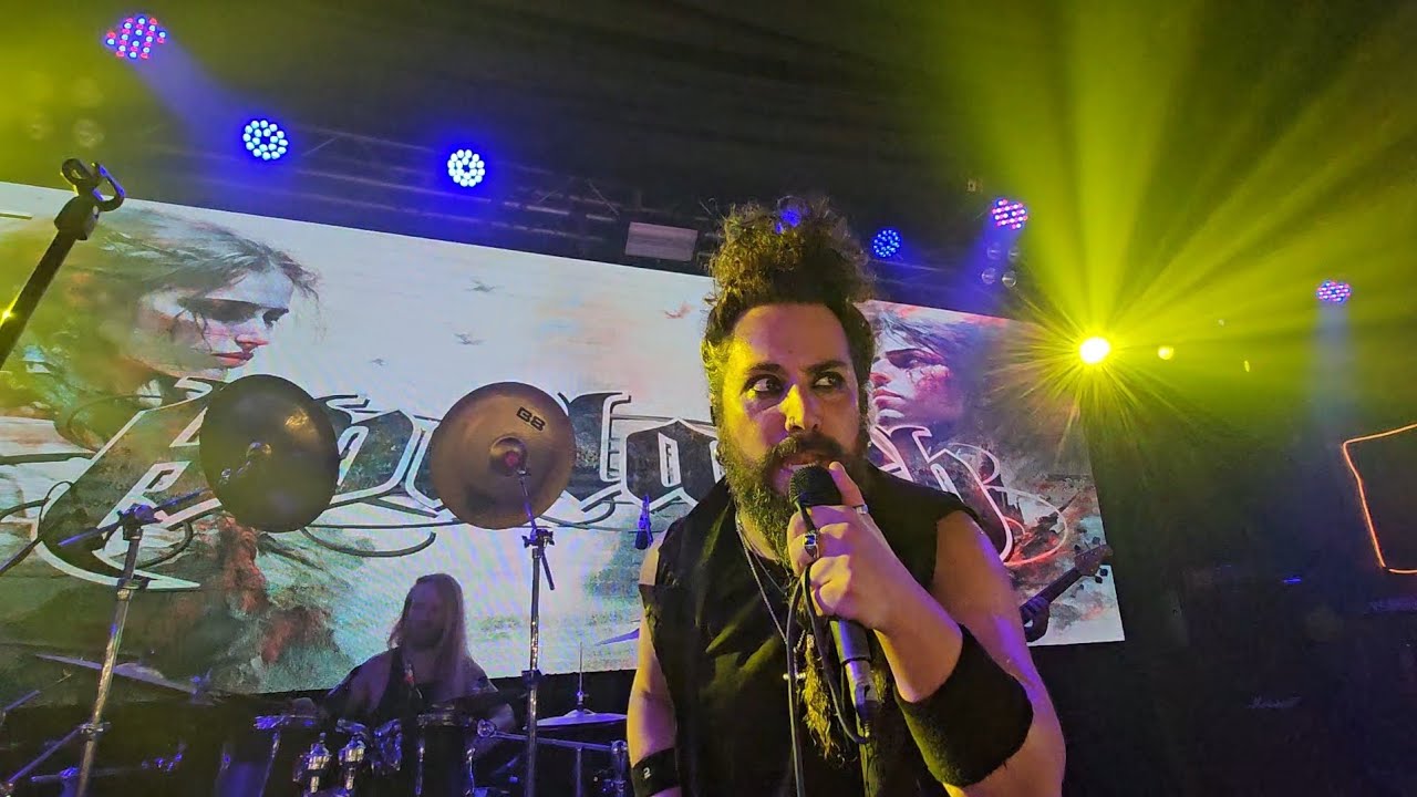 Antojo de un Dios - Avalanch (en vivo - Bogotá 2024) @Avalanch