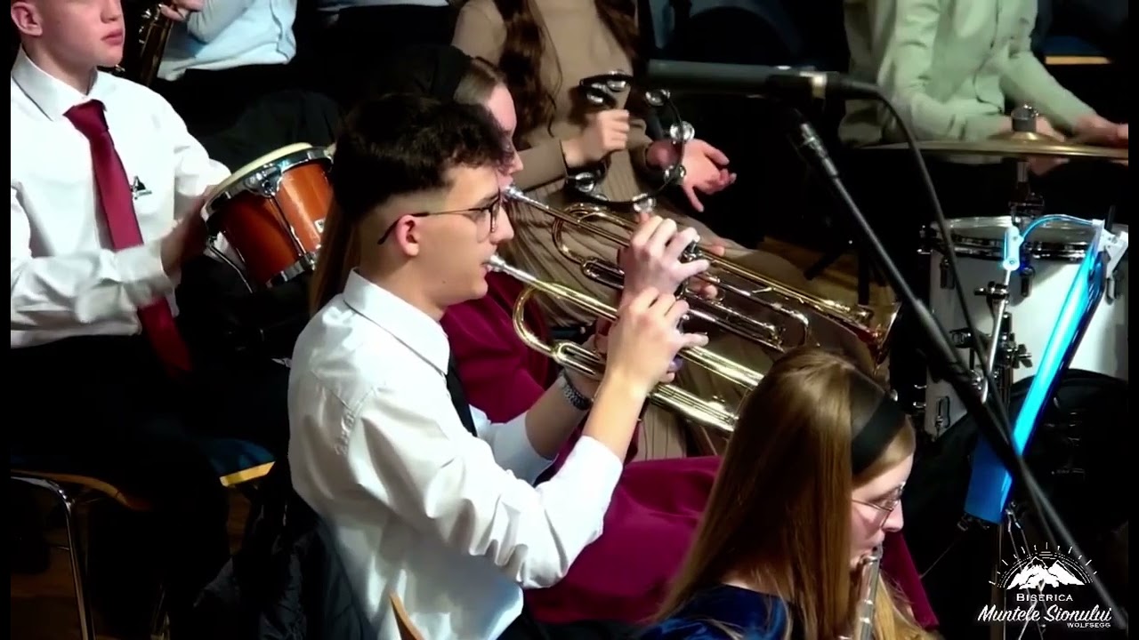 Fanfara Wolfsegg-,,Trust in You…” #god #gospel #brassband