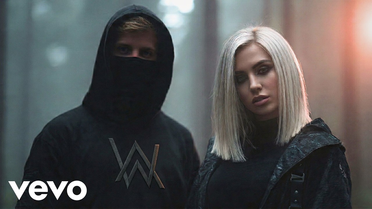 Alan Walker, Ava Max & AVA - Love or Rush (Official Music Video)