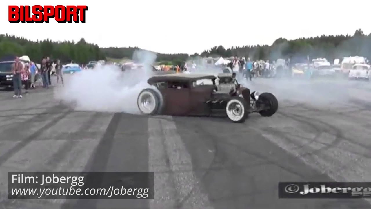 Rusty Demon p&aring; Elmia 2013