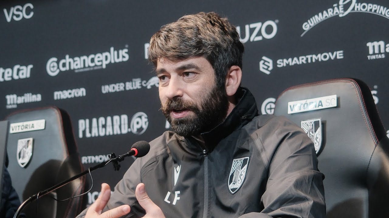 💬 Luís Freire: “Quero tornar a equipa mais forte” | Antevisão #VSCFCA