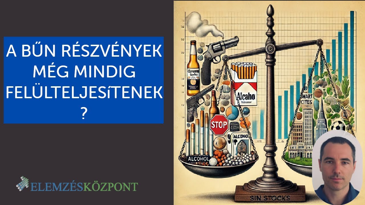 A bűn részvények még mindig felülteljesítenek?