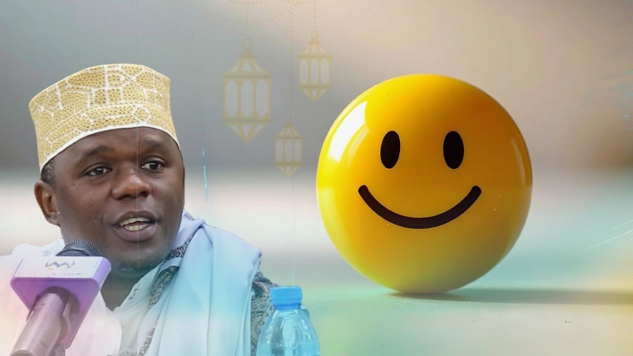 HAYA MAMBO MATATU UKIYAFANYA NDANI YA MWEZI RAMADHAN UMEFAULU | SHEIKH HUSSEIN POCHO;