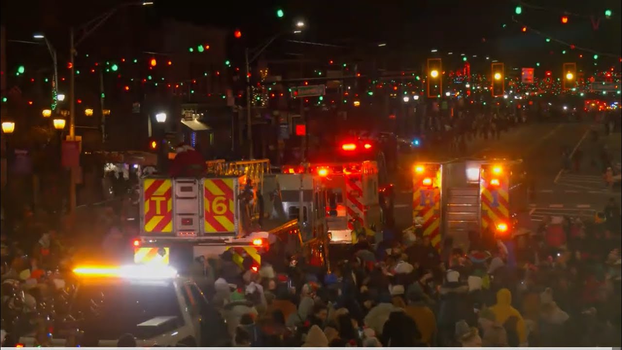 Vineland Christmas Parade | 2025