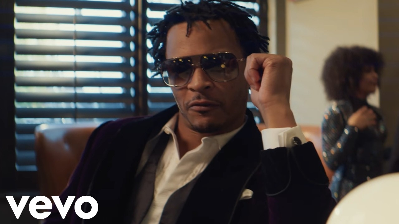 T.I. ft. Boosie Badazz & Jeezy - Leg In It [Music Video]