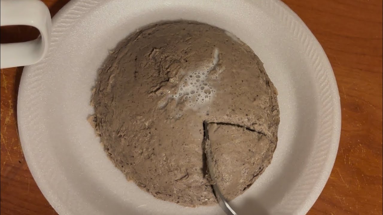 Attempting to make an Oreo Cheese Cake (Sad First Attempt)