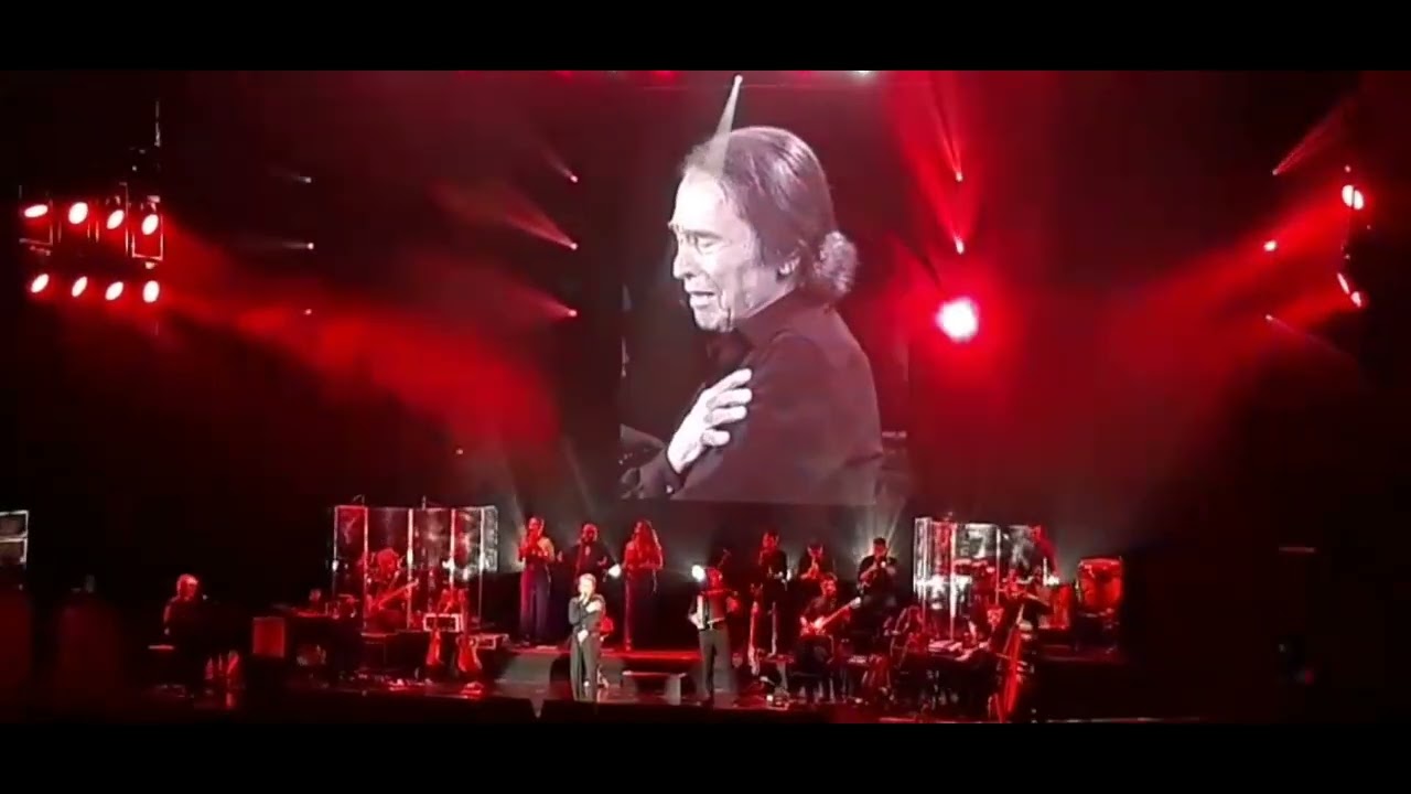 Raphael en Sevilla, Fibes, 06.12.2024/ Рафаэль в Севилье, Fibes, 06.12.2024