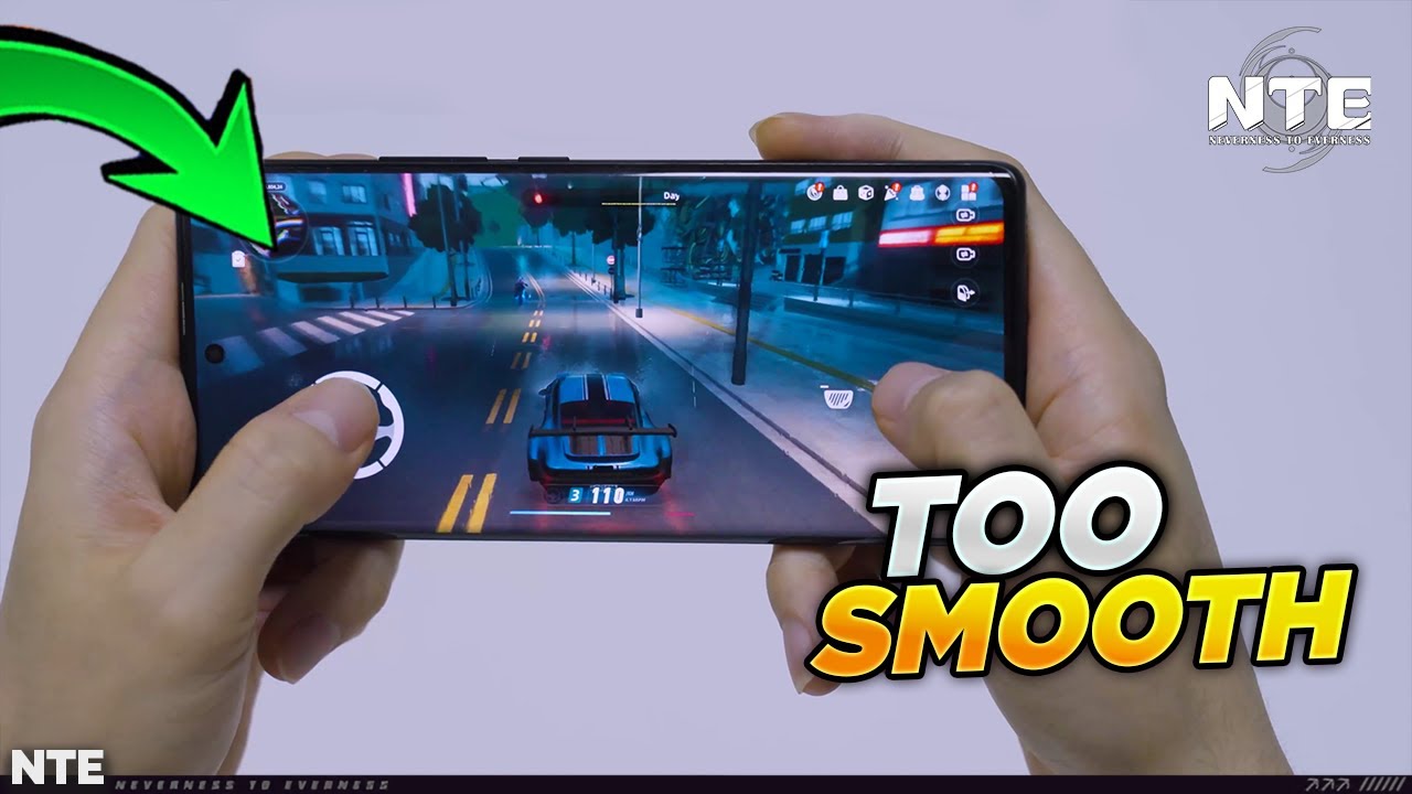 This Is NTE on a Phone… And It’s SMOOTH!?