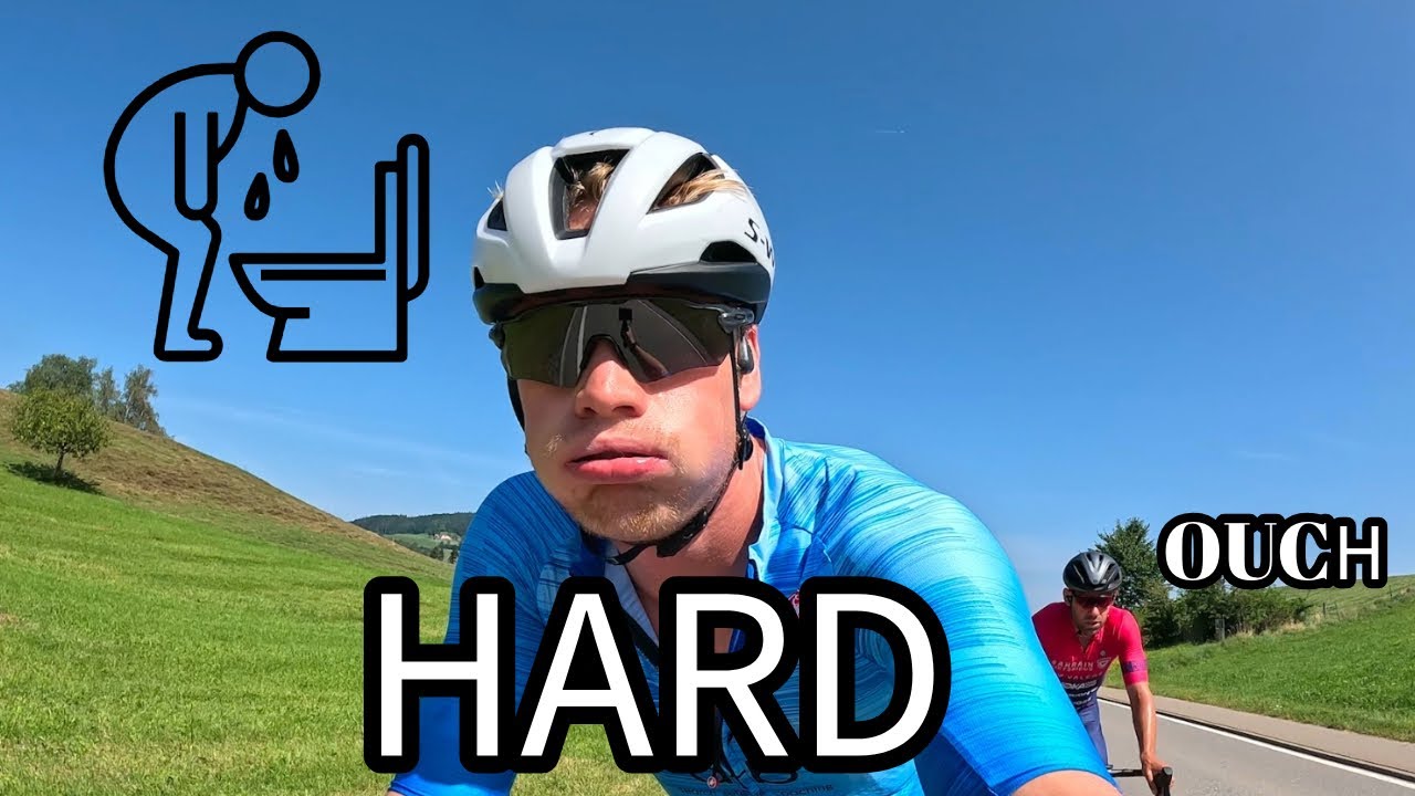 ALL OUT in The Swiss Mountains