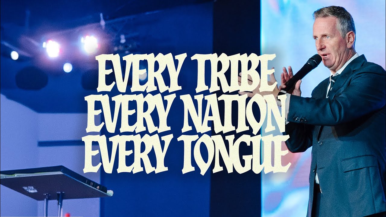 Every Tribe, Every Nation, Every Tongue | Bishop J. Todd Nichols | Greater Faith Church