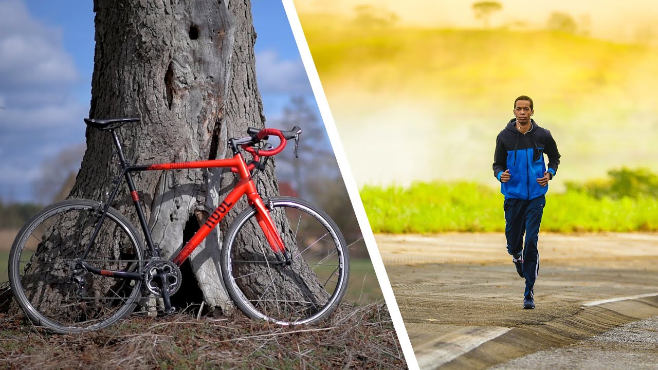 Running or Cycling During Patellar Tendonitis Treatment?