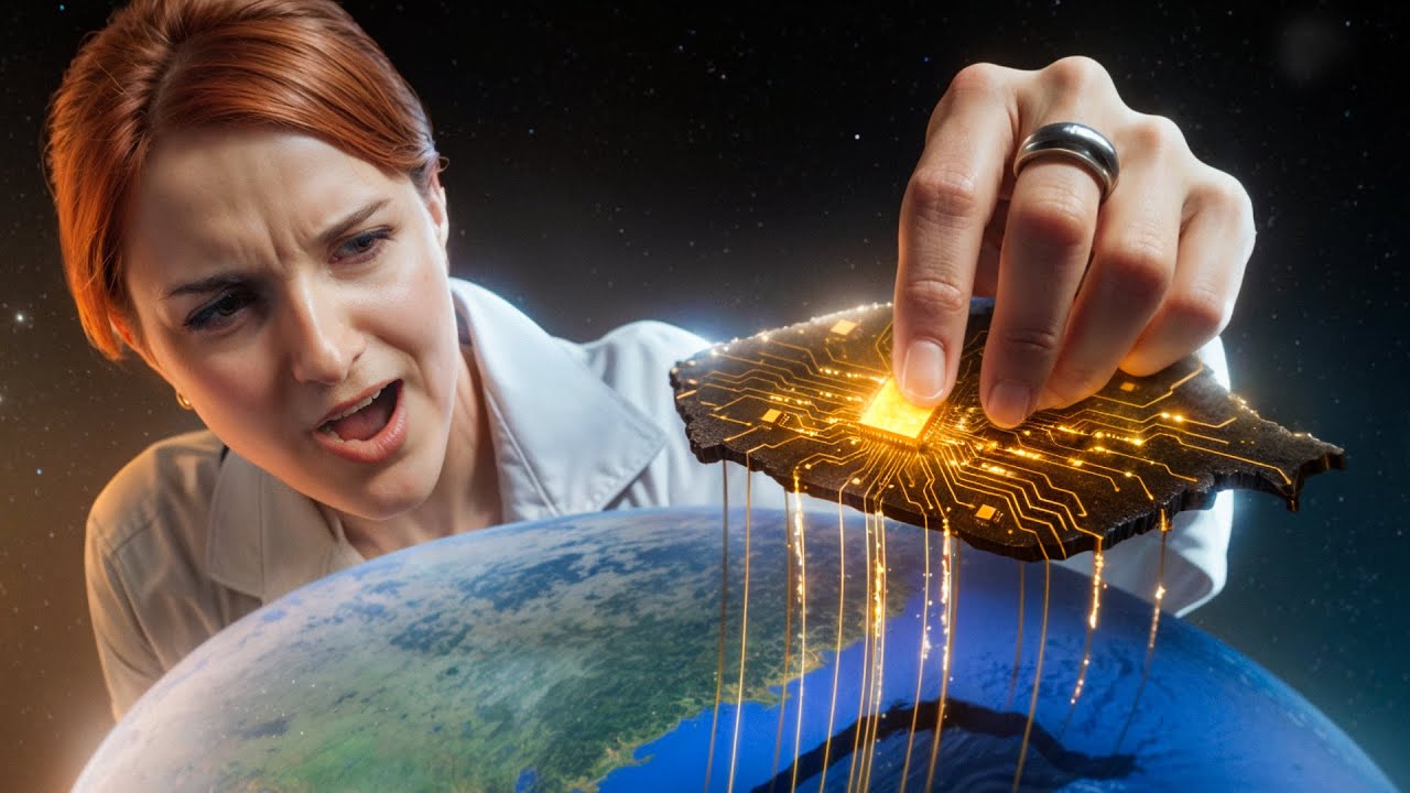 Как 1 Остров Подсадил Мир На Иглу