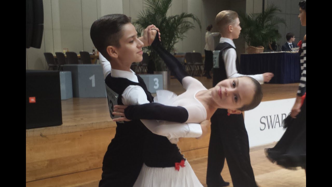 Stuttgart GOC 2015 Junior I