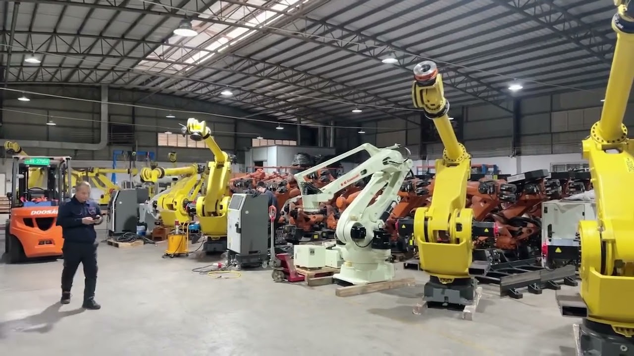 Maintenance,calibration,testing,then let’s go to work!