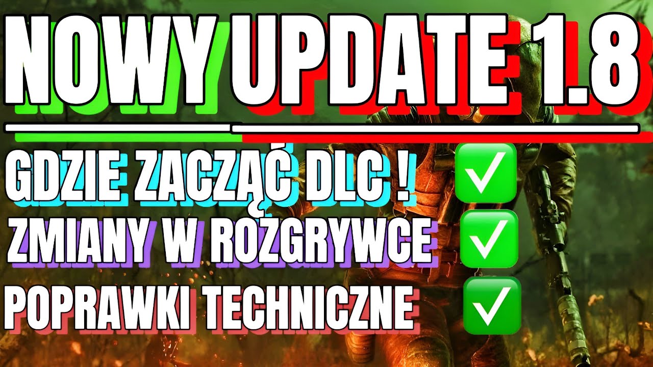 Jak zacząć NOWE DLC w S.T.A.L.K.E.R. 2 ? ☢️ Nowa aktualizacja i poprawki