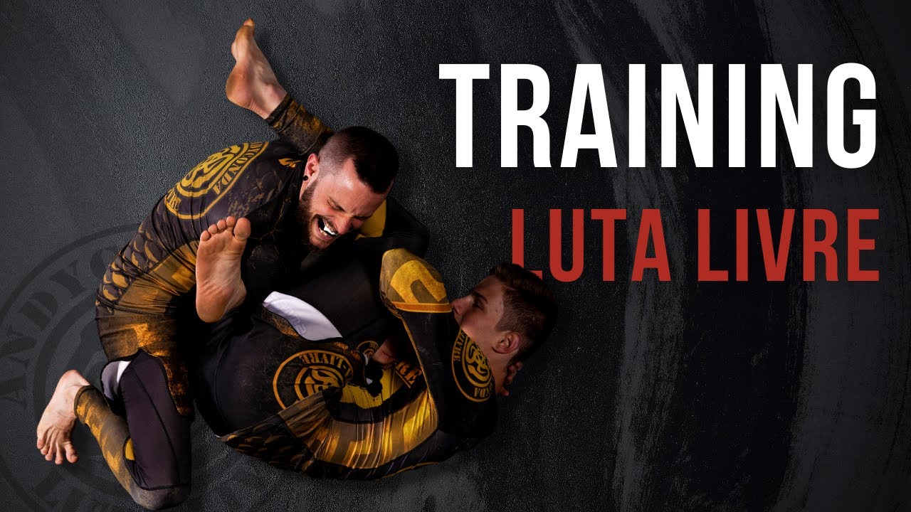 Luta Livre Training | Grappling in Ostermundigen | Bern | The Bear