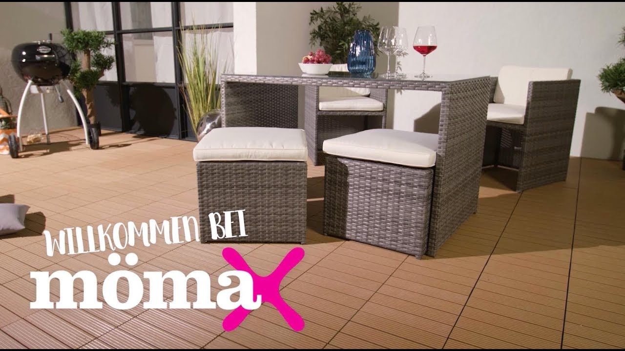 mömax Gartentrends 2018
