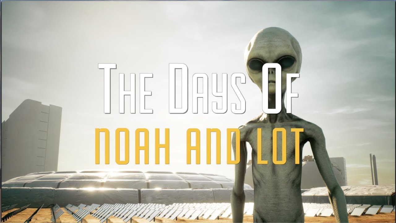 The Days of Noah and Lot - Part 2 of 2 - Jacob Prasch
