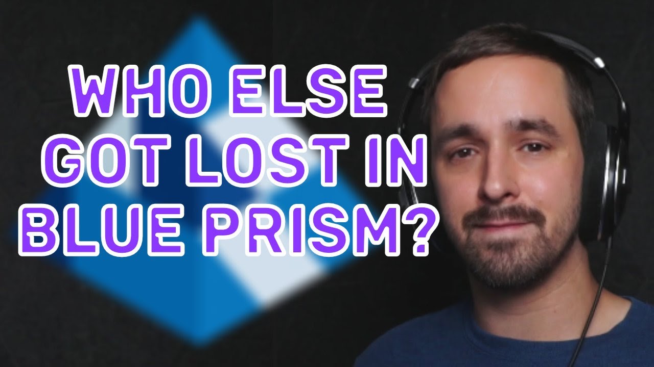 6 Ways To Recenter Process Studio | Blue Prism Tutorial