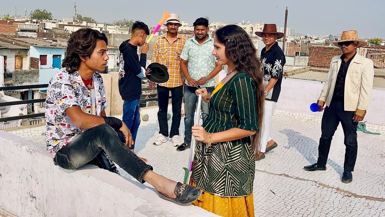 prakash solanki new video | ￼ Uttarayan song 🪁