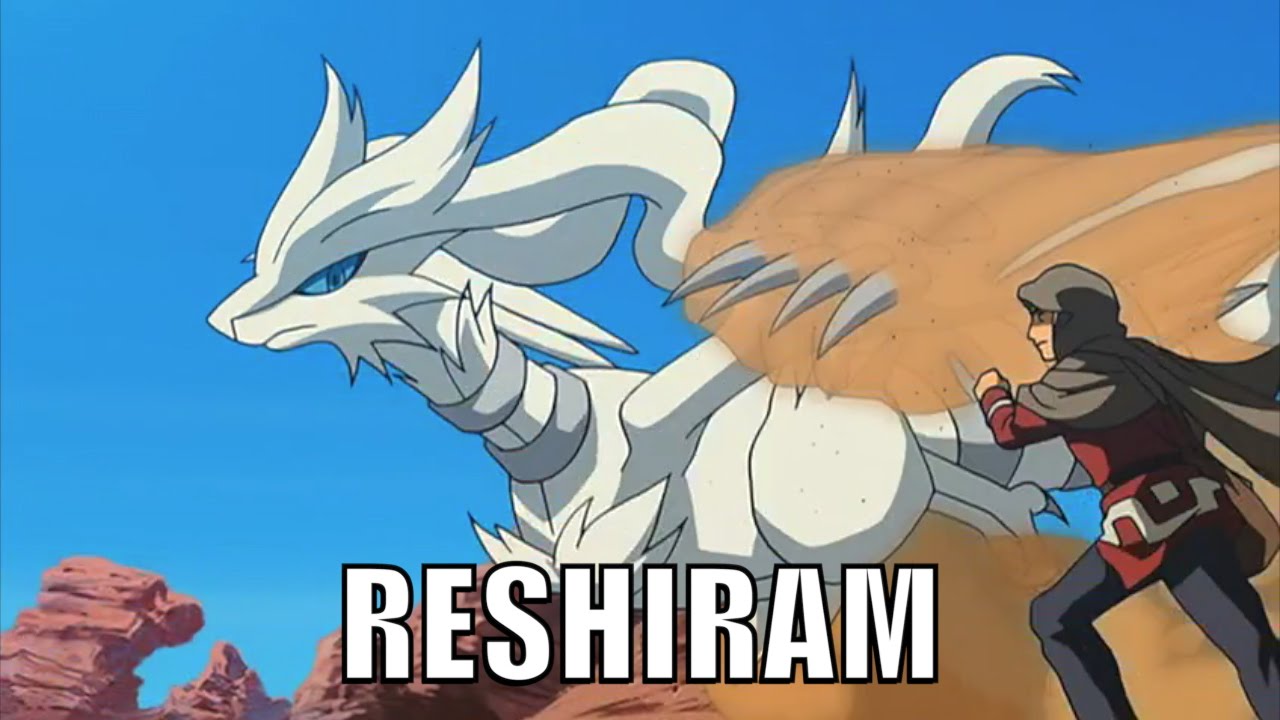 Pokérap Black White (Unova) (Song of the Week #35 for December 31, 2015)