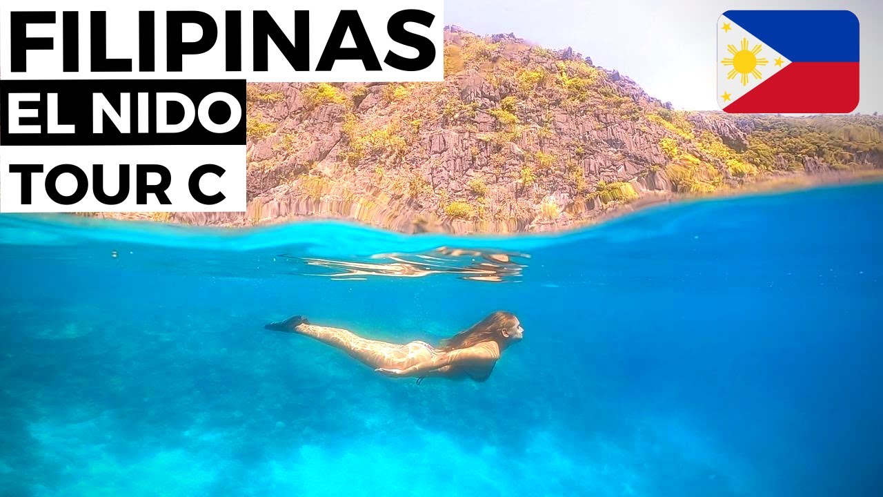 El NIDO PALAWAN Philippines | Como é o Tour C em El Nido | O que fazer nas Filipinas