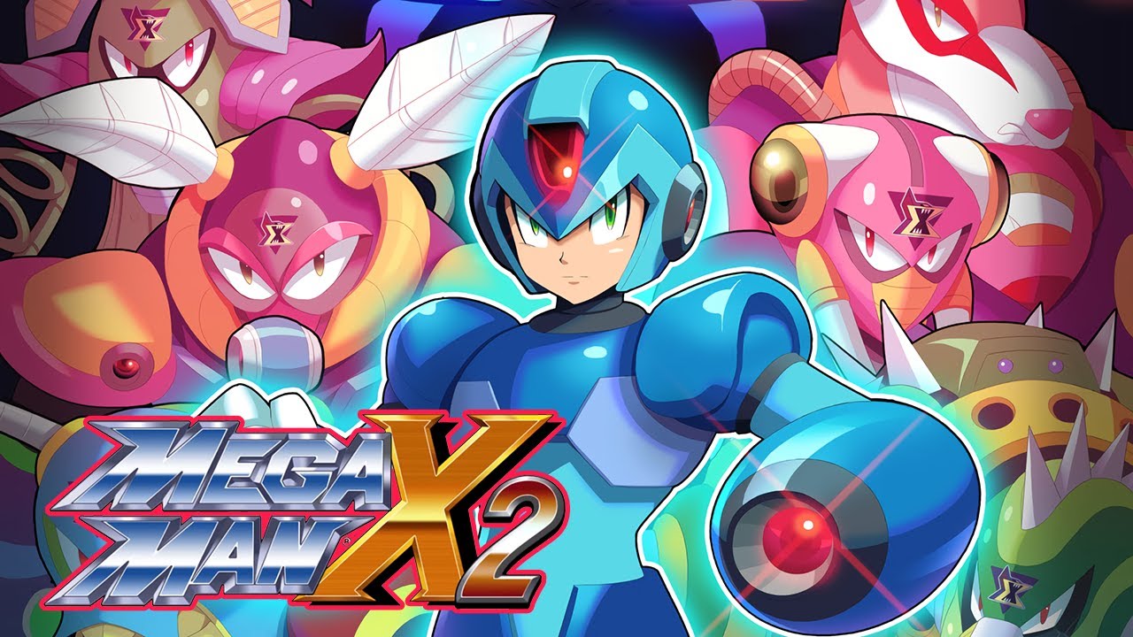 Mega Man X2 - First Playthrough - Day 2 (Stream VOD)