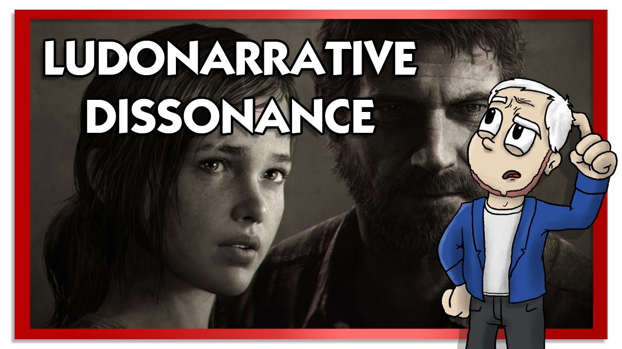 Ludonarrative Dissonance