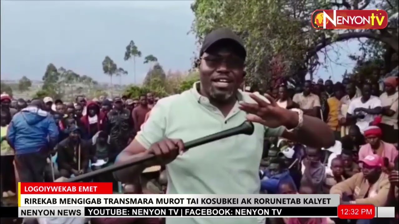 TRANSMARA SOUTH CLASHES DISPLACE HUNDREDS, KILL 4 AMID RISING INSECURITY
