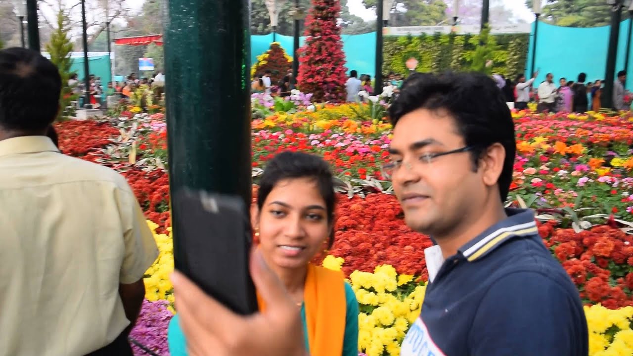 LalBagh Flower Show #9 26th Jan 2016
