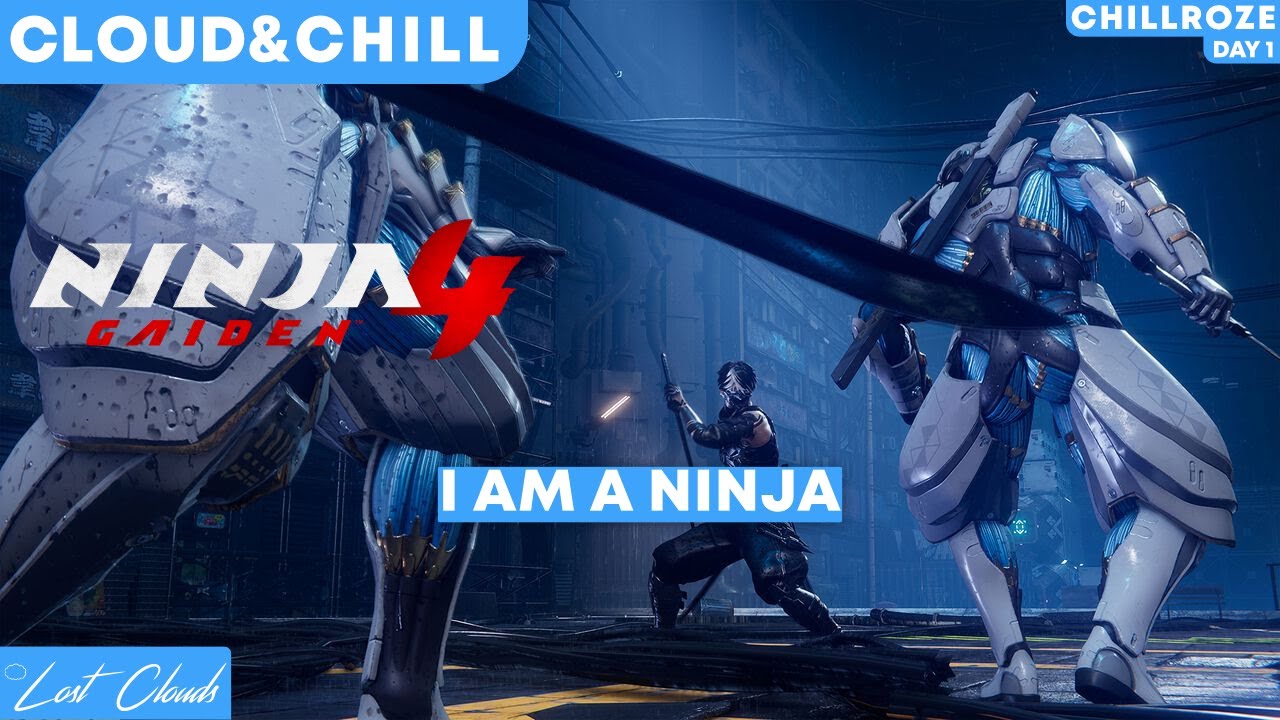 I AM A NINJA | Day 1 | Whatever Wednesday | 22-10-2025
