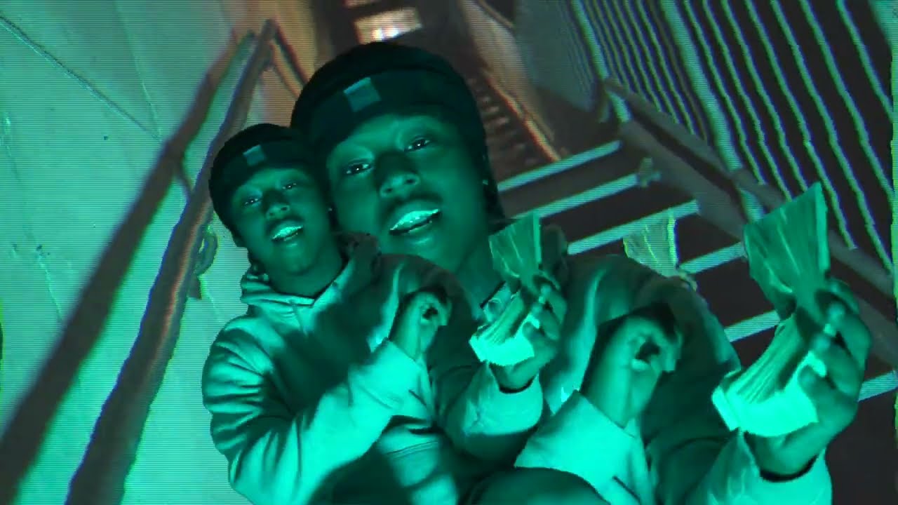 Badnewz Jizz - Dark Thoughts (Official Music Video)