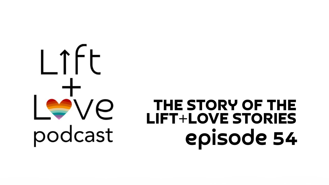 The Story Behind the Lift and Love Stories - with Guest Autumn McAlpin