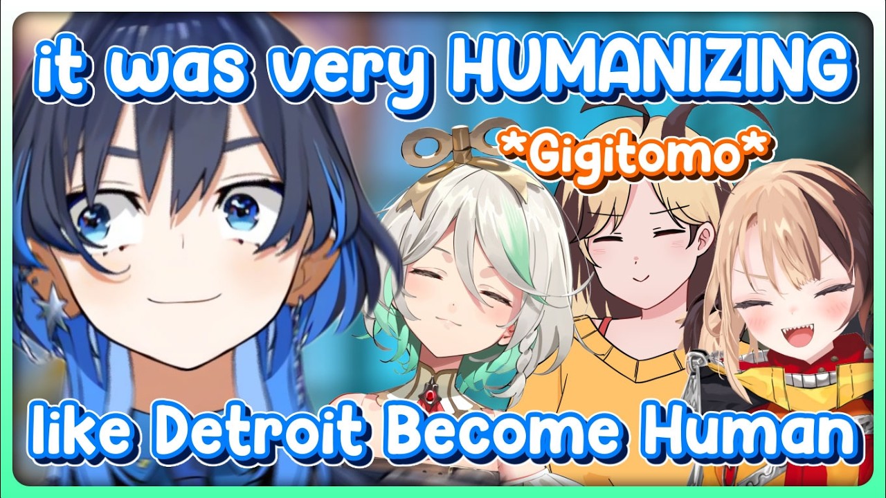 Kronii Shares Her Experience Staying at Cecilia and Gigi's Place During Her Japan Trip