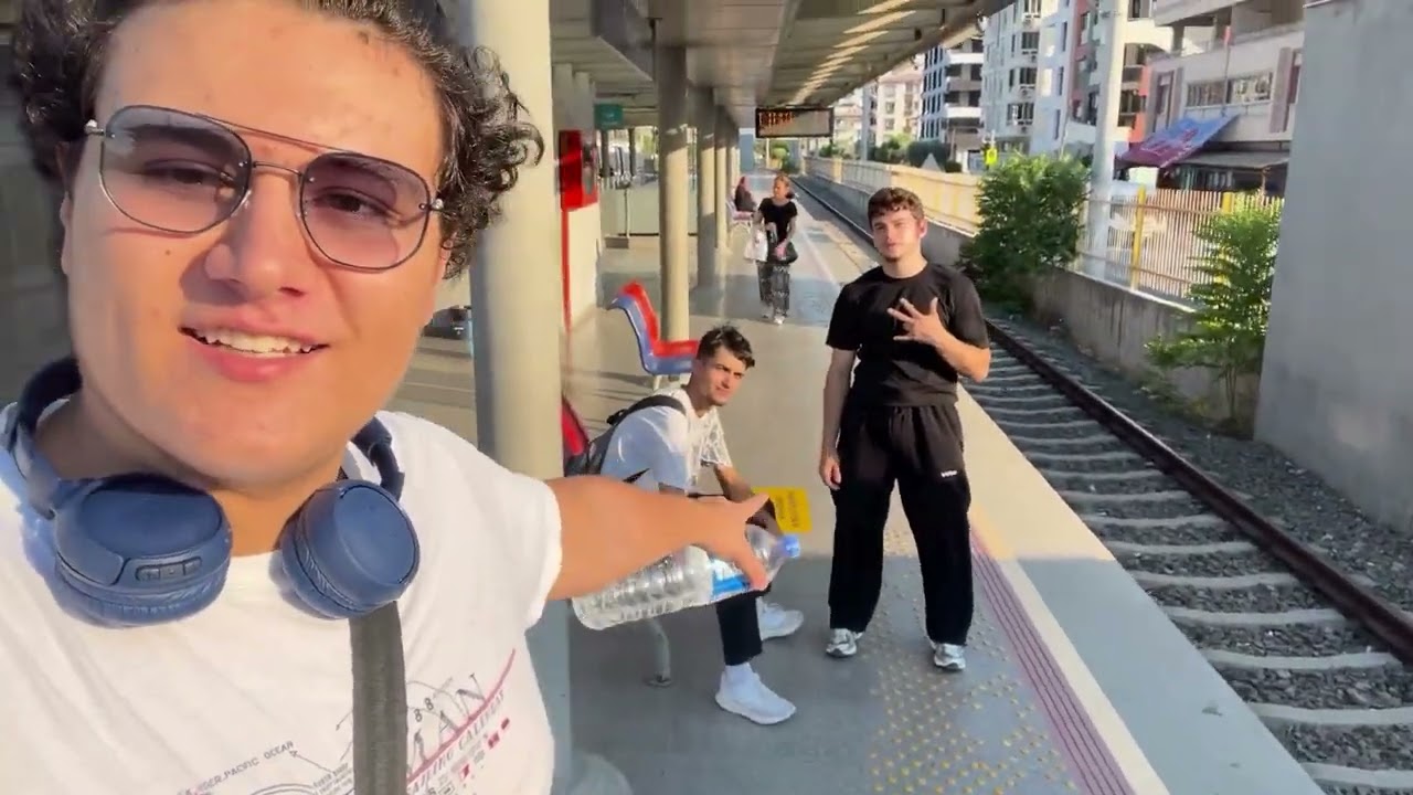 Optimum,Spor vb. dümenden karışık(Vlog)