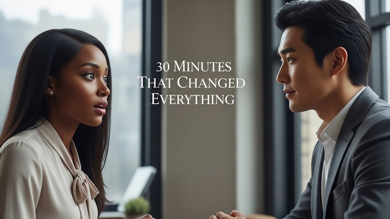 She Thought She’d Be Unmoved — But Everything Changed
