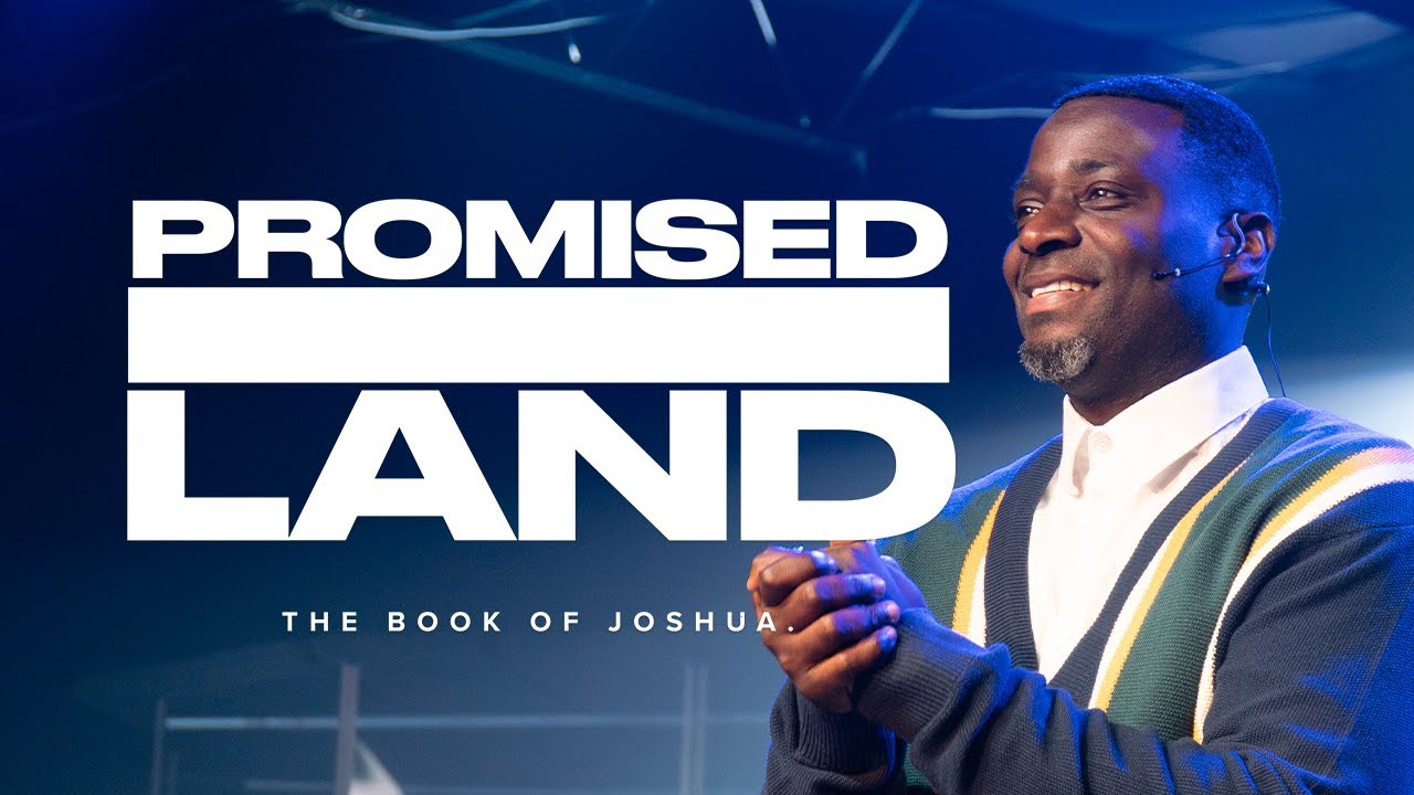 Prepared for the Promise | Promised Land Week 1 | Pastor Travis Jones | Motivation Church