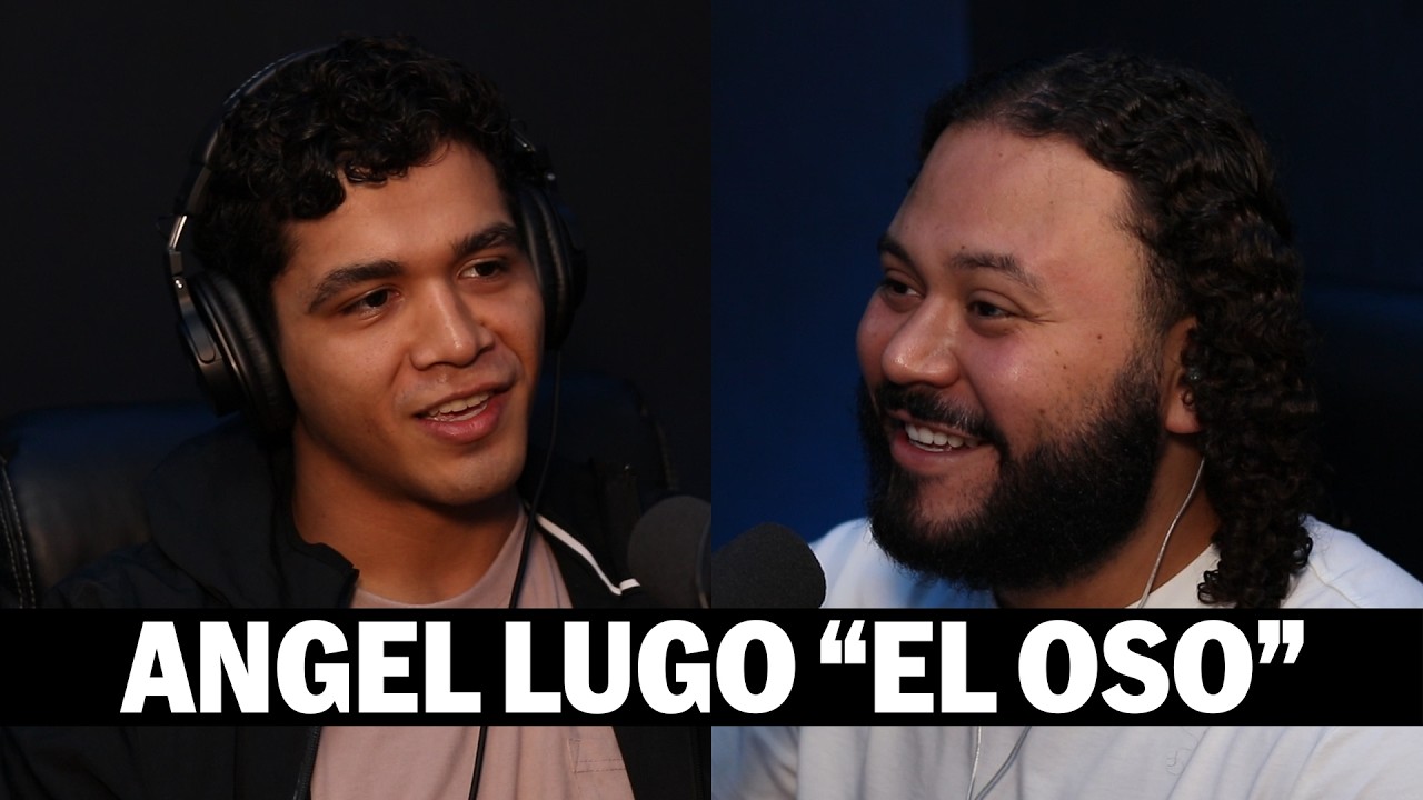Soy bicampeón mundial de Jiu Jitsu Brasileño | Angel Lugo 