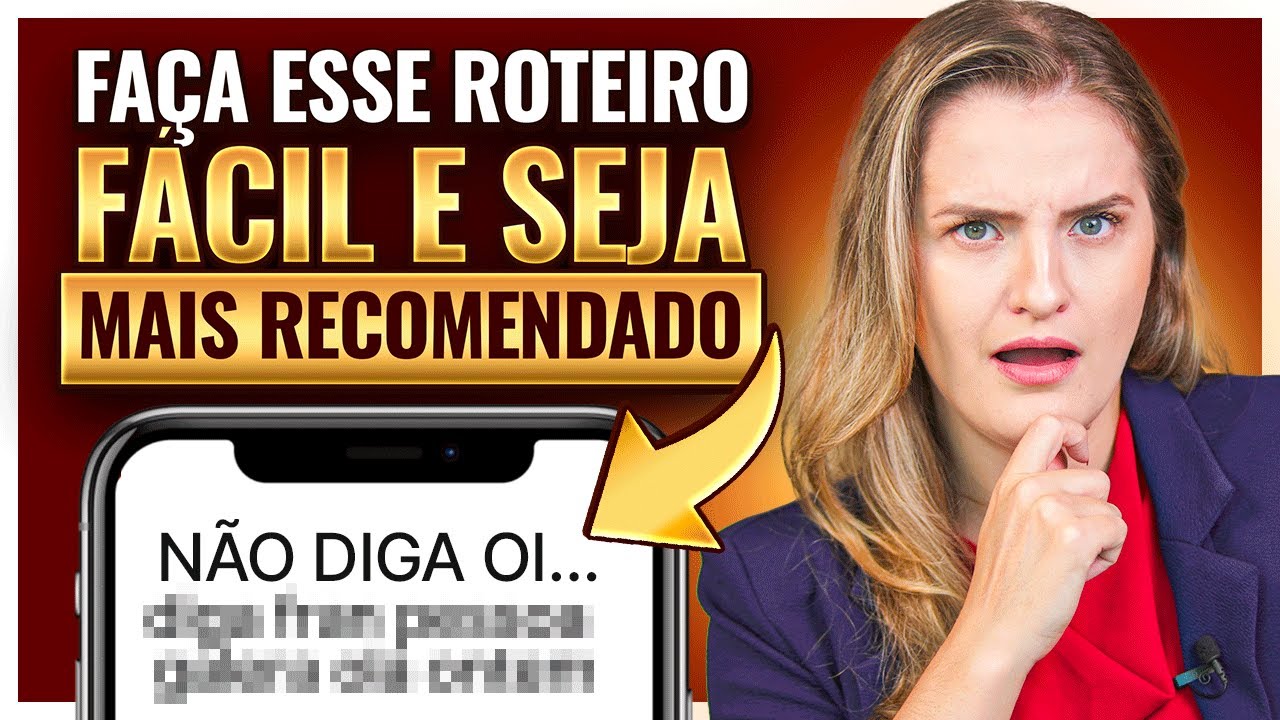 [REVELADO!] MELHOR ROTEIRO p/ SER RECOMENDADO pelo YOUTUBE em 2025!