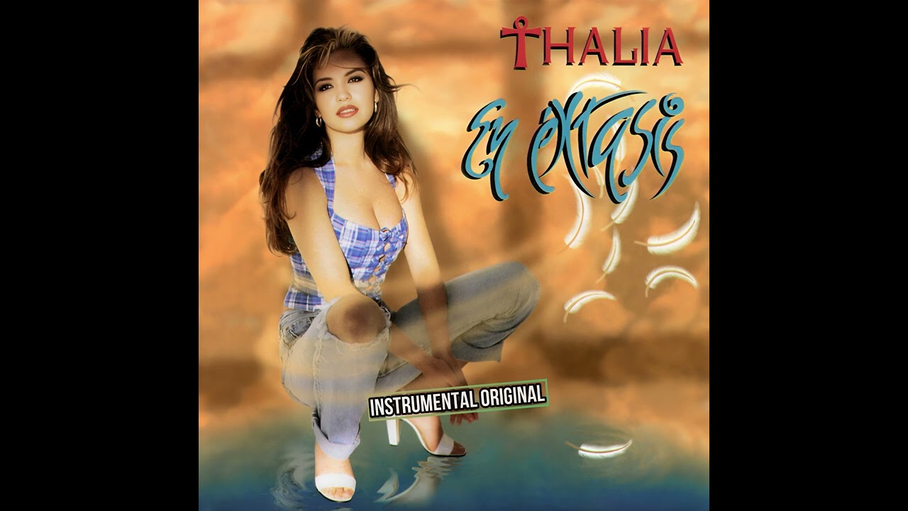 Llévame Contigo [Pista Original] Thalia