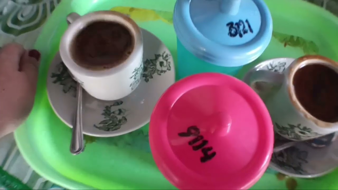Buat kopi ygy