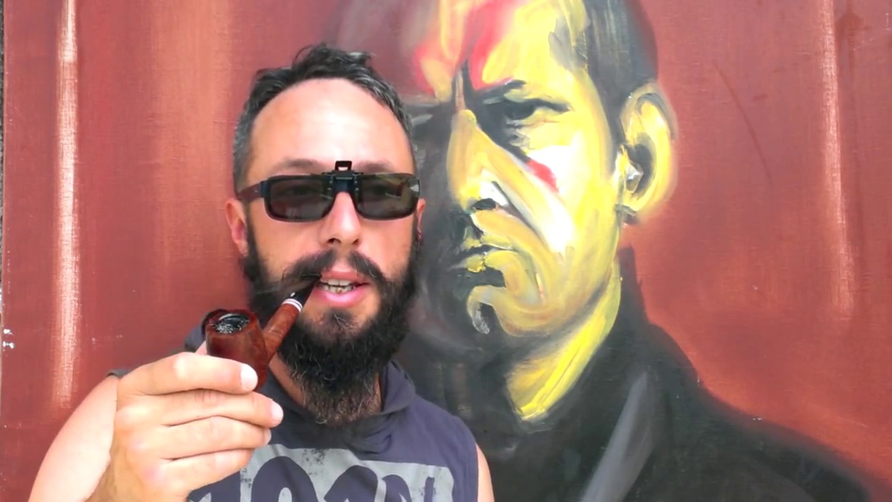 Sei Savinelli & Jackson Pollock